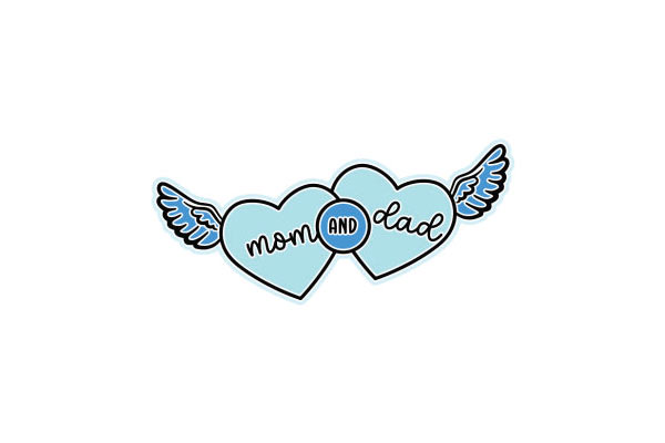 Layered-Heart-and-Wings-for-Mom-and-Dad-svg-free Layered-Heart-and-Wings-for-Mom-and-Dad-svg-free