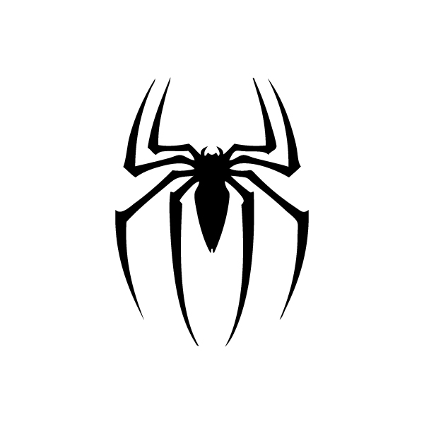 Spider-Man-Logo-SVG Spider-Man-Logo-SVG