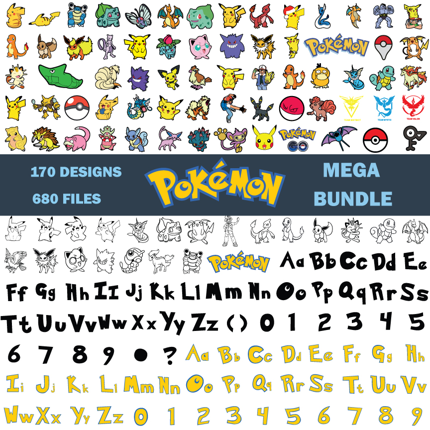 Pokemon-svg