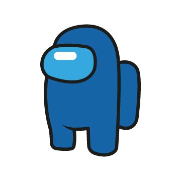 Among-Us-svg-Free-Files