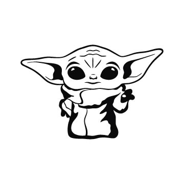 Baby-Yoda-SVG-free
