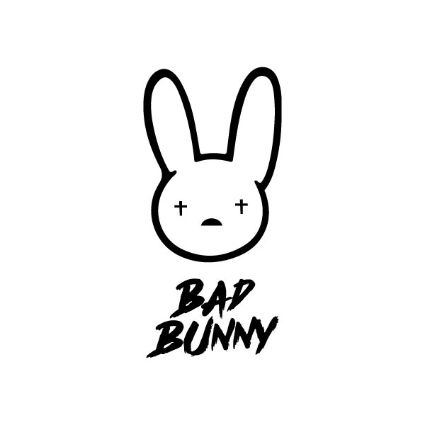 Bad-Bunny-SVG