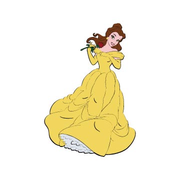 Belle-SVG-free