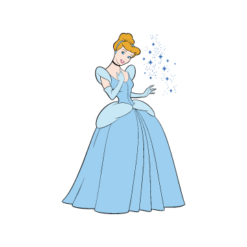 Cinderella-SVG-free
