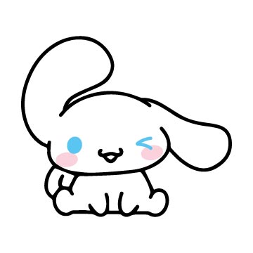 Cinnamoroll-SVG-For-Silhouette