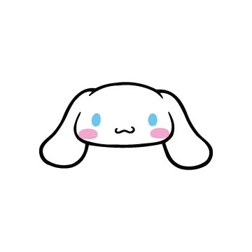 Cinnamoroll-SVG-Free-file