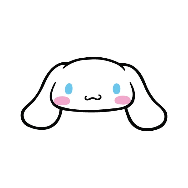 Cinnamoroll-SVG-Free