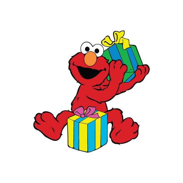 Cricut-Elmo-SVG-Free
