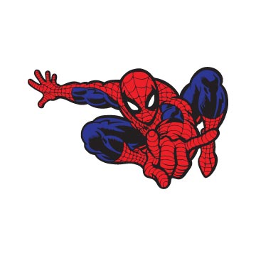 Cricut-Spiderman-SVG-Free-Files