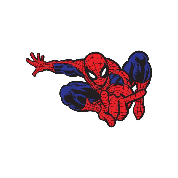 Cricut-Spiderman-SVG-Free
