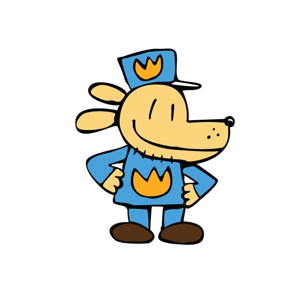 Dogman-svg