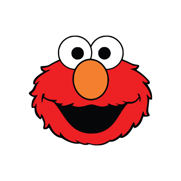 Elmo-Face-SVG