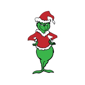 Grinch-SVG-Free-Files