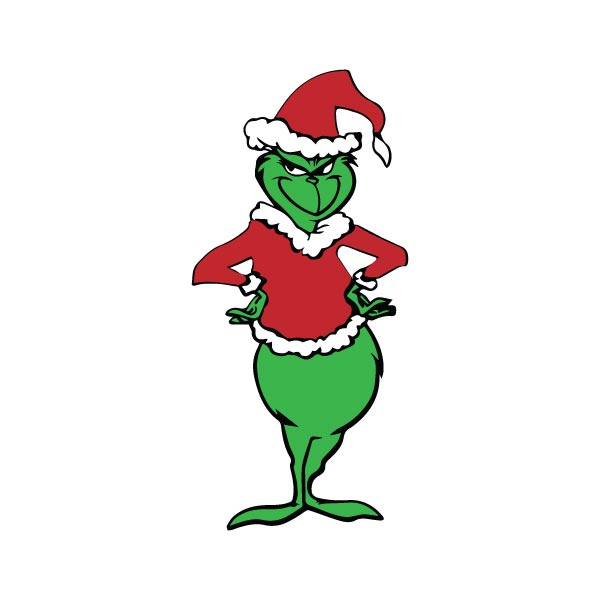 Grinch-SVG Free