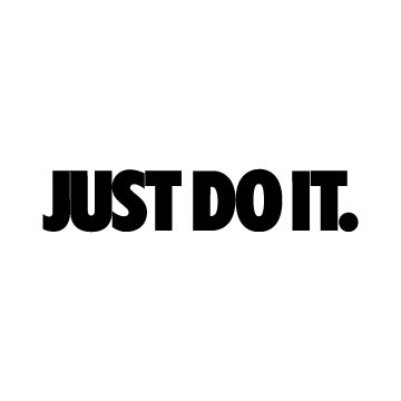 Just-do-it-svg