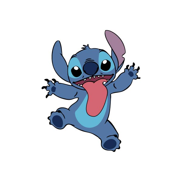 Lilo-and-Stitch-svg-free