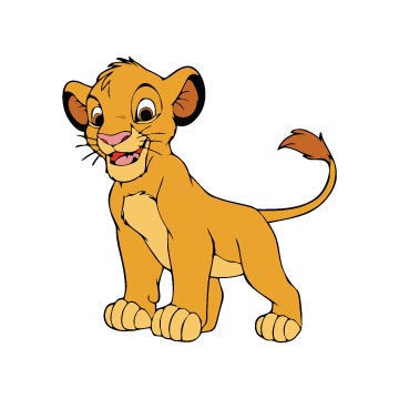 Lion-King-SVG-Free-Files