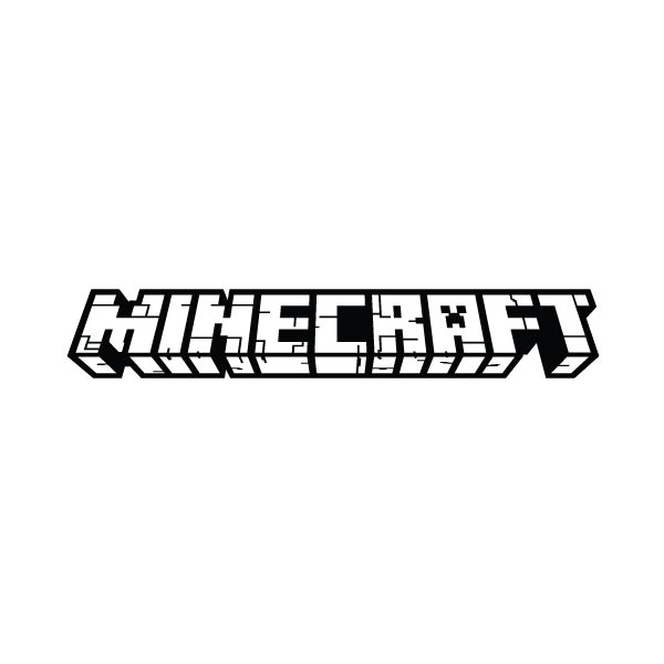 Minecraft-SVG-Logo