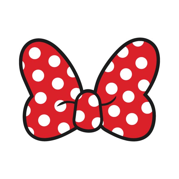 Minnie-Bow-Svg