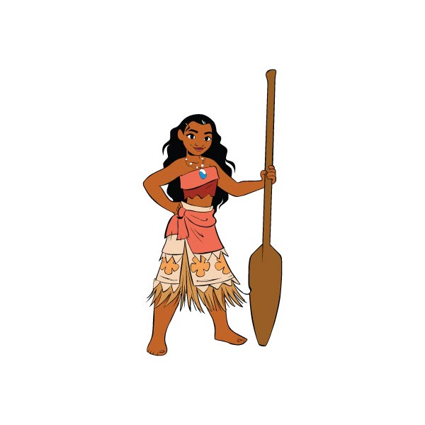 Moana-SVG