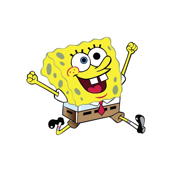 Sponge-Bob-SVG
