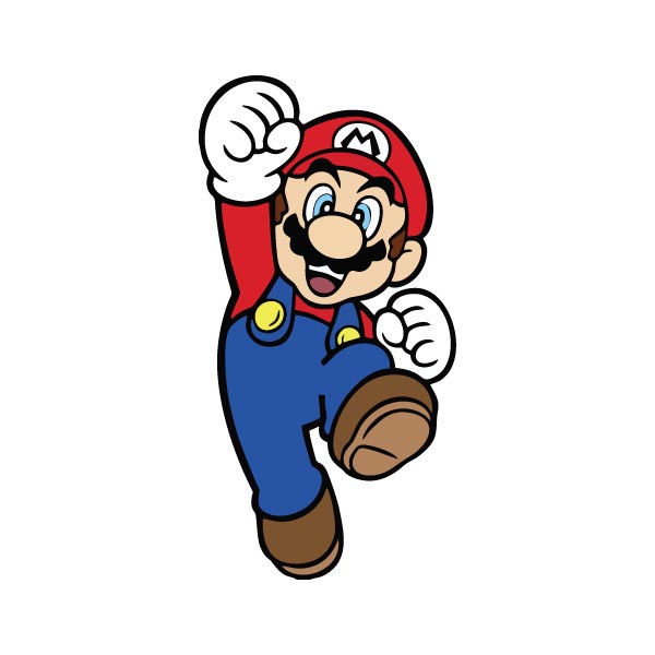 Super-Mario-Svg-Free