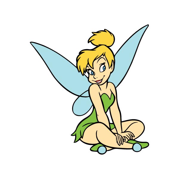 Tinkerbell-SVG