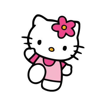 Hello-Kitty-SVG-Free-Cricut