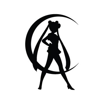 Sailor Moon SVG