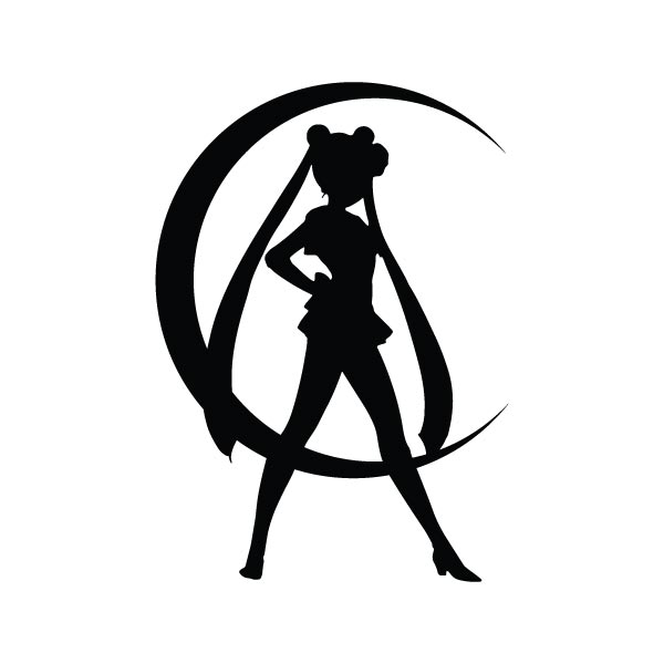 Sailor Moon SVG