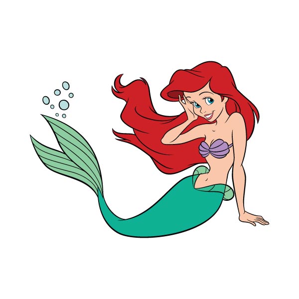Ariel-the-little-mermaid-SVG Ariel-the-little-mermaid-SVG
