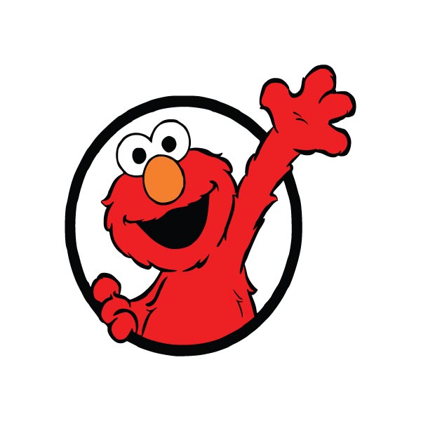 Elmo SVG Free Download