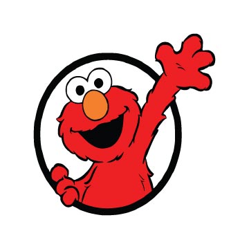 Elmo SVG Free Download